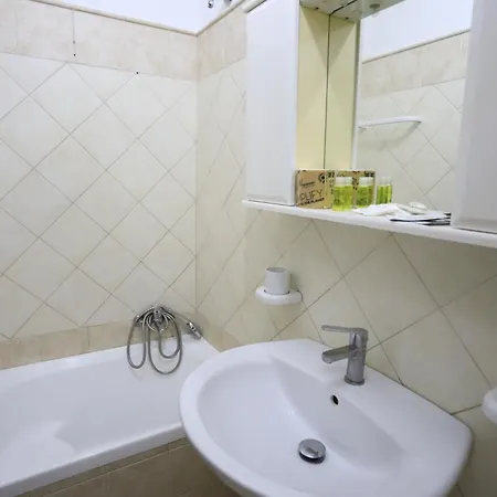 Da Nonna Isa Apartament *