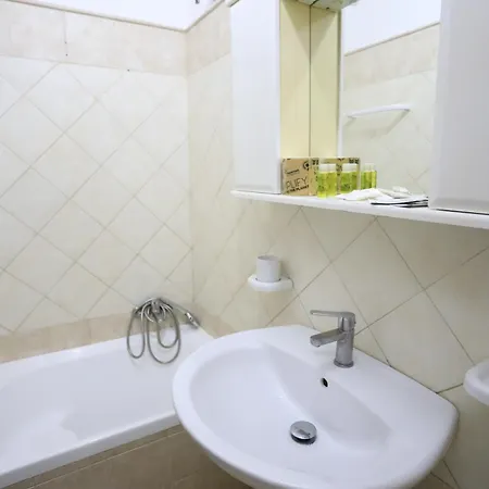 Da Nonna Isa Apartament *