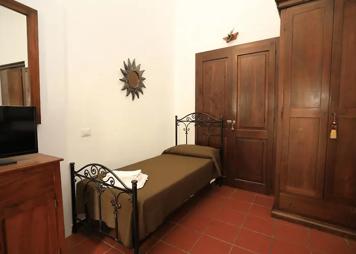 Da Nonna Isa Apartament