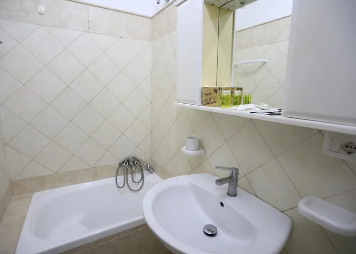 Da Nonna Isa Apartament *