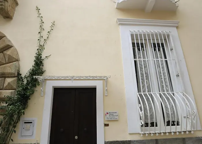 Apartament Da Nonna Isa Tropea