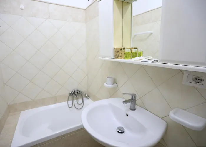 Da Nonna Isa Apartament *