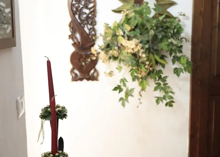 Da Nonna Isa Apartment *