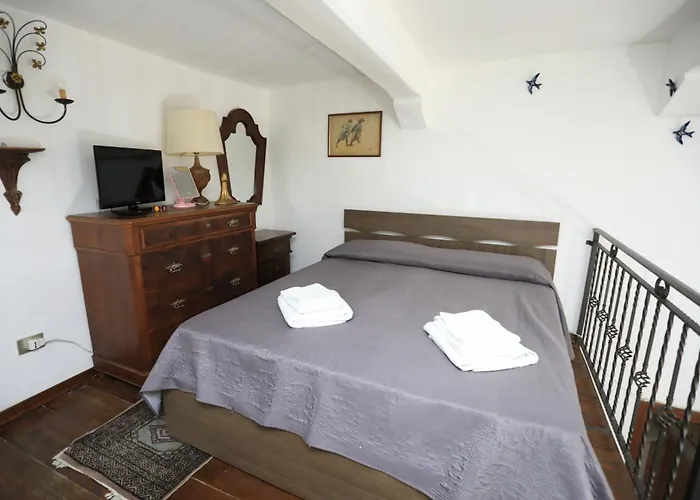 Apartment Da Nonna Isa *