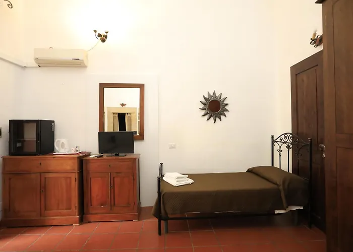 Da Nonna Isa Apartment *